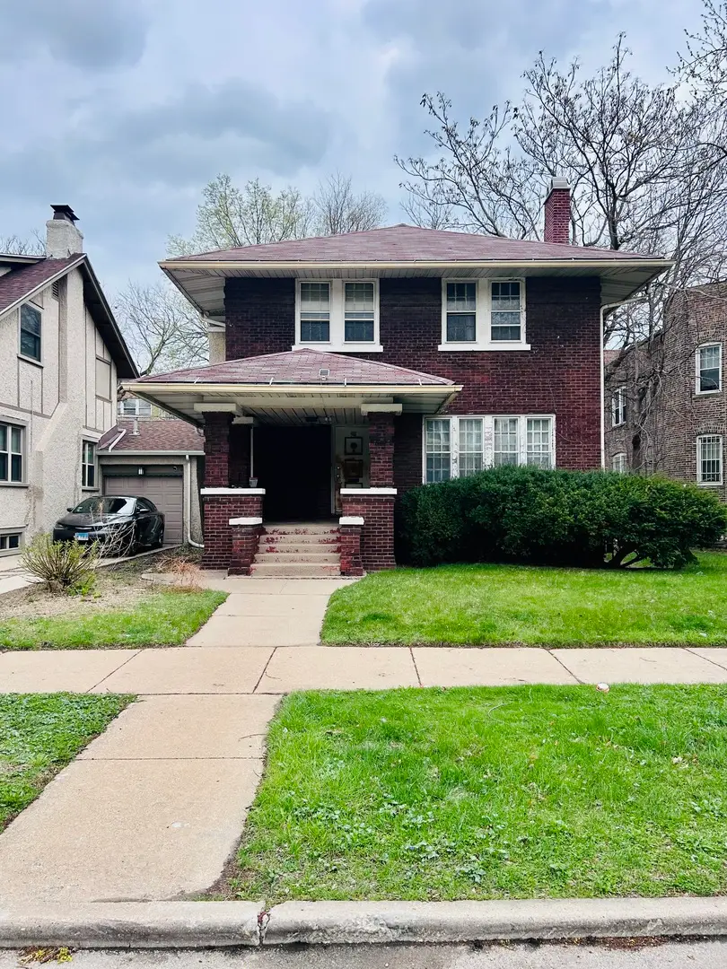 6845 S Chappel Avenue, Chicago, IL 60649 - #1