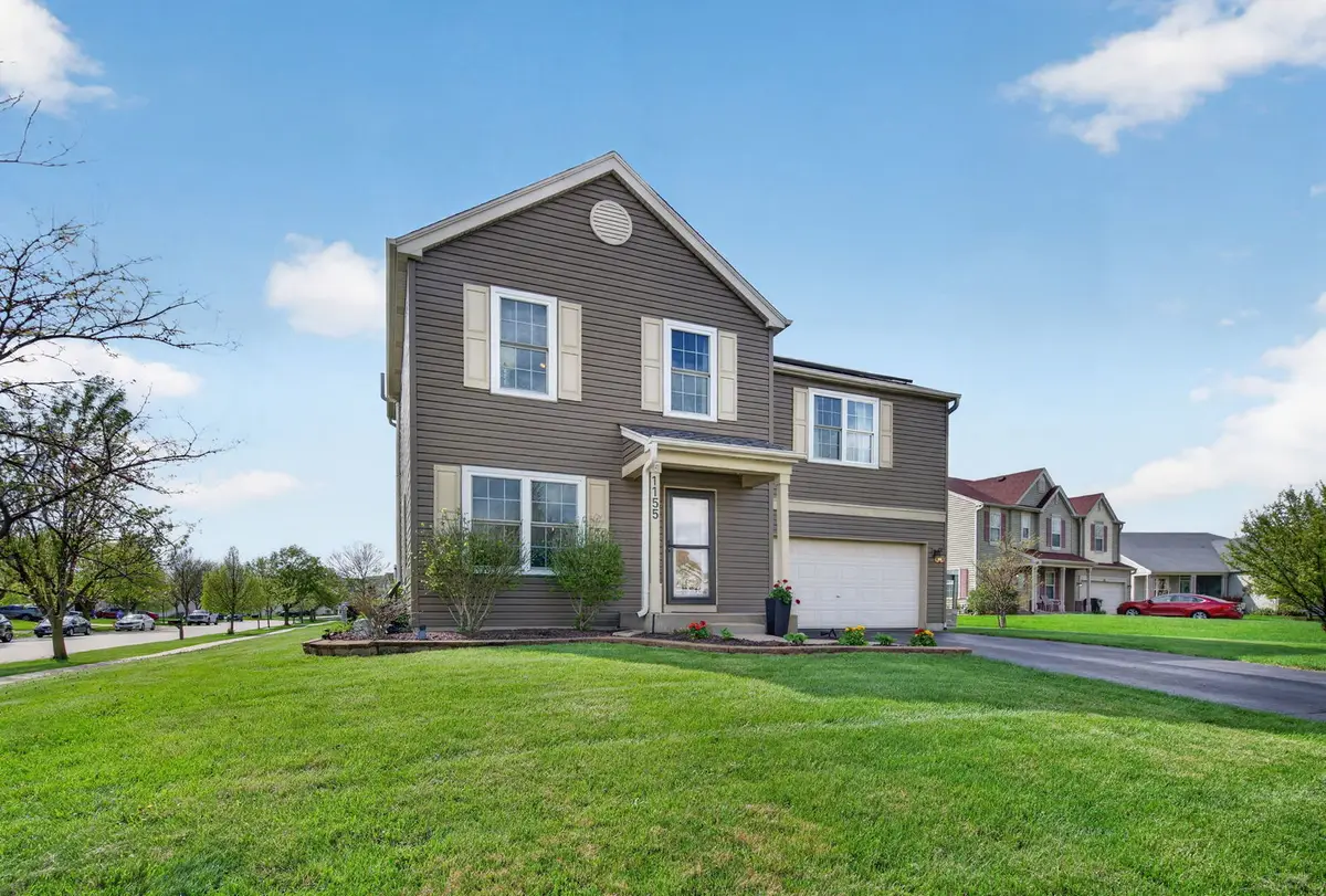 1155 Indian Grass Court, Minooka, IL 60447 - #1