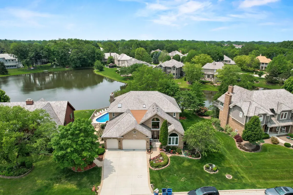 1542 Woodcreek Trail, Bartlett, IL 60103 - #1