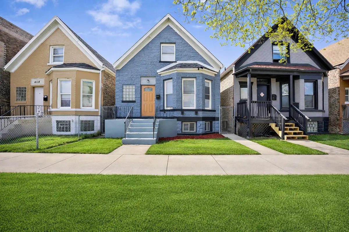 420 N Saint Louis Avenue, Chicago, IL 60624 - #1