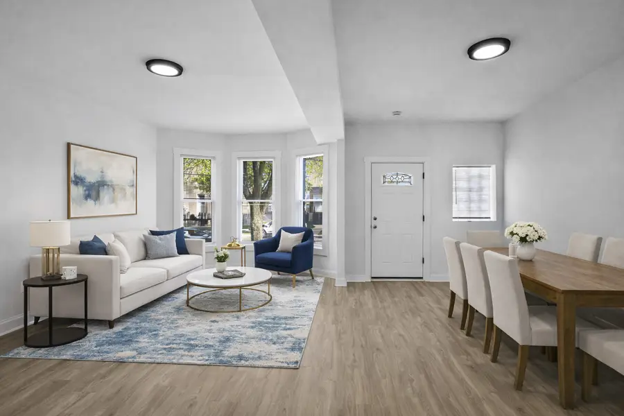 420 N Saint Louis Avenue, Chicago, IL 60624 - #3