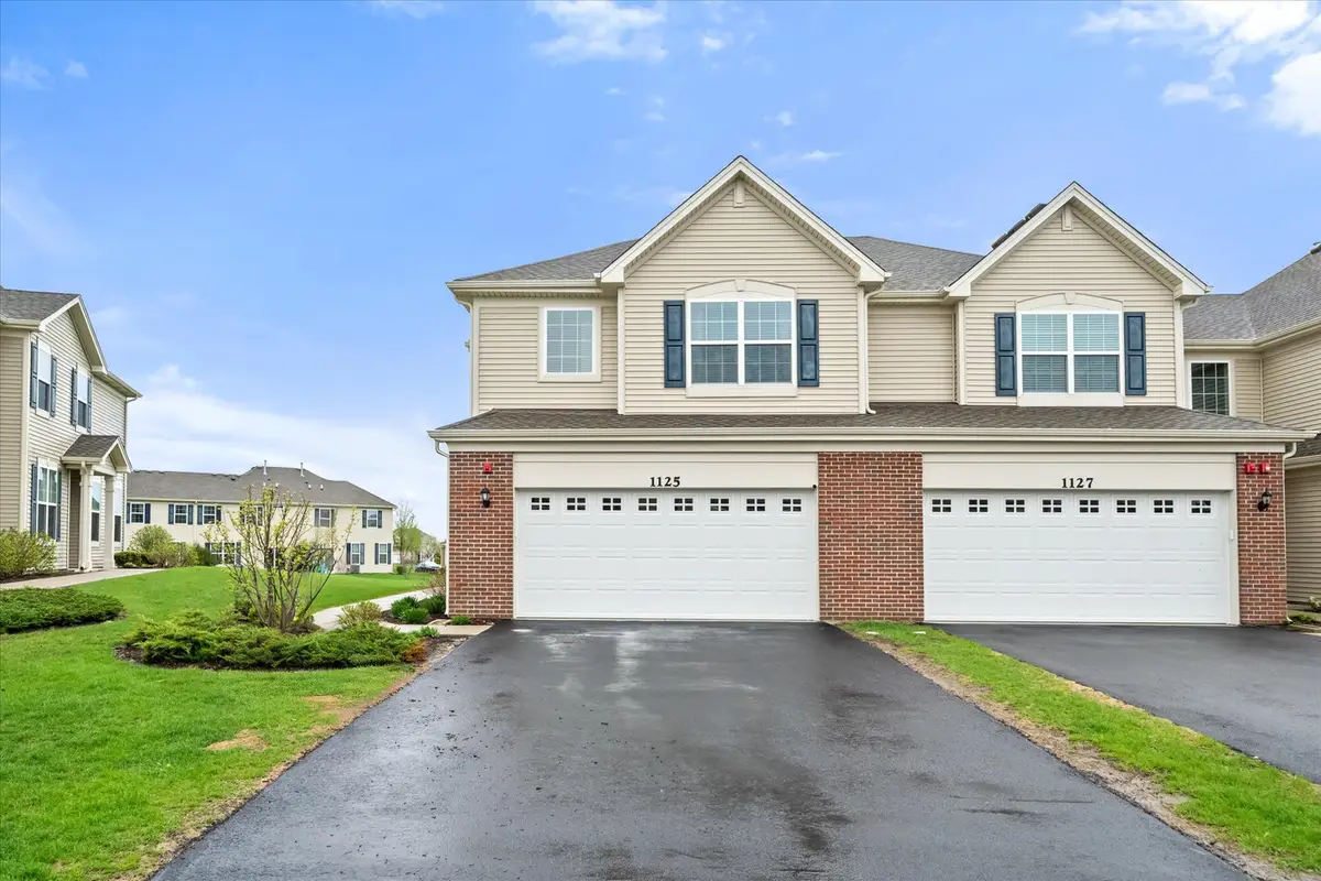 1125 Hawk Hollow Drive, Yorkville, IL 60560 - #1