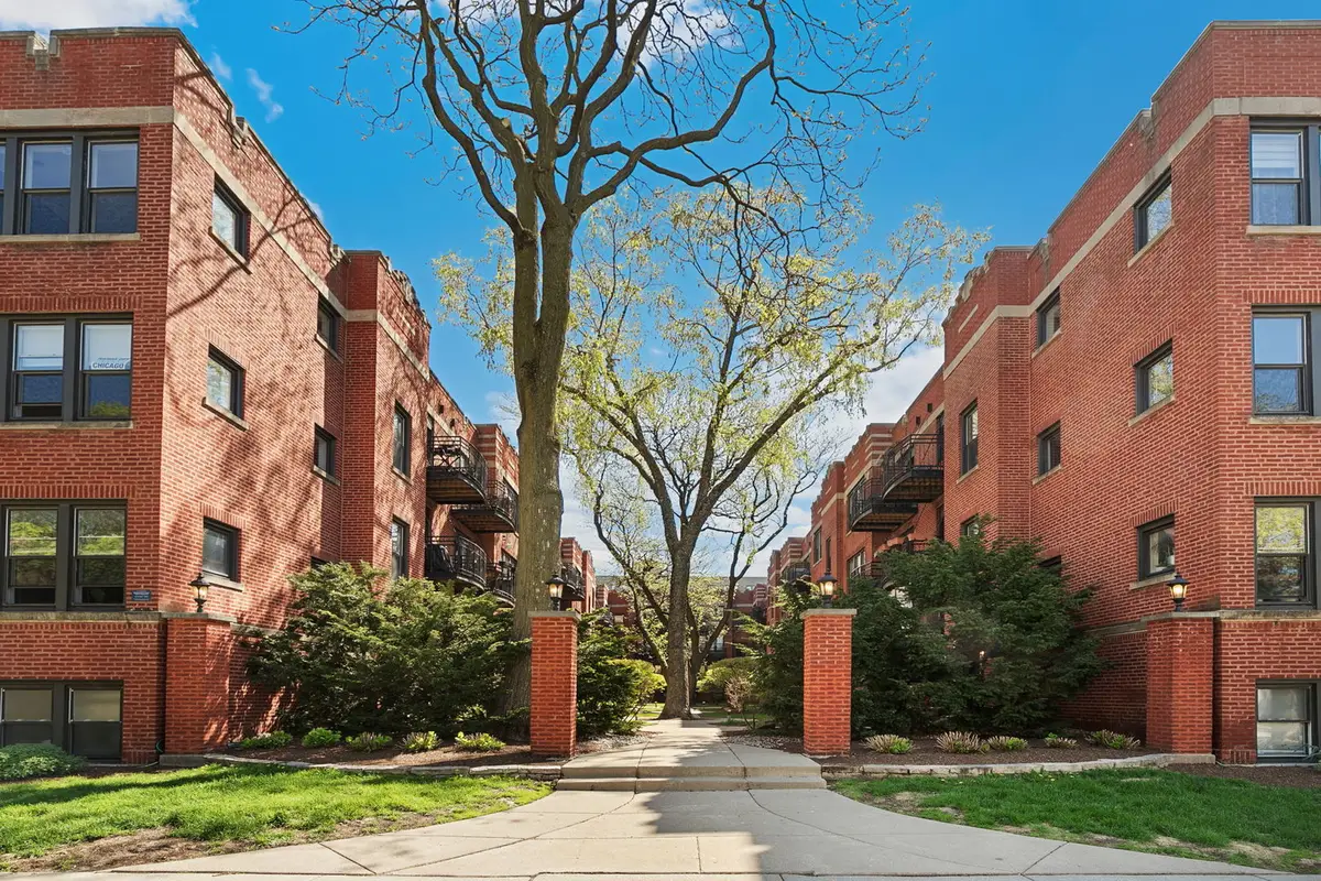 5921 N Paulina Street #2E, Chicago, IL 60660 - #1