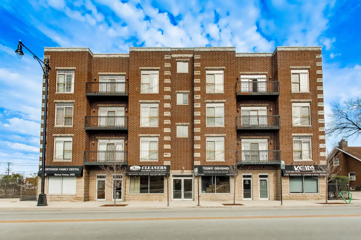 5321 N Lincoln Avenue #3E, Chicago, IL 60625 - #1