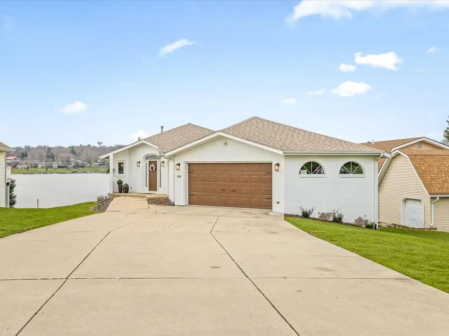 847 Breckenboro Road, Davis, IL 61019 - #3