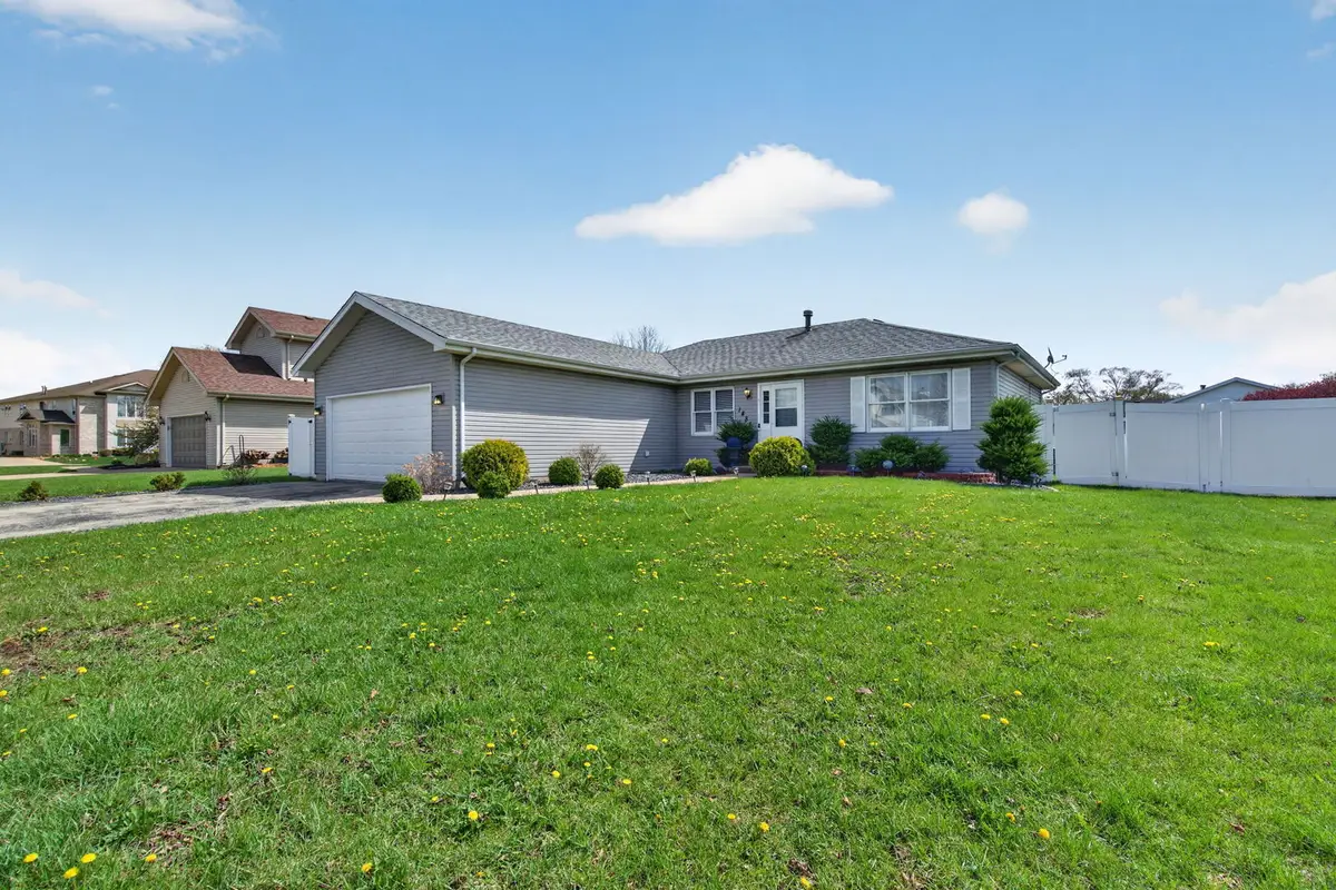 1486 Bradley Way, Bourbonnais, IL 60914 - #1