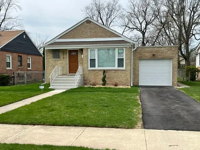 18462 Gottschalk Avenue, Homewood, IL 60430 - #2