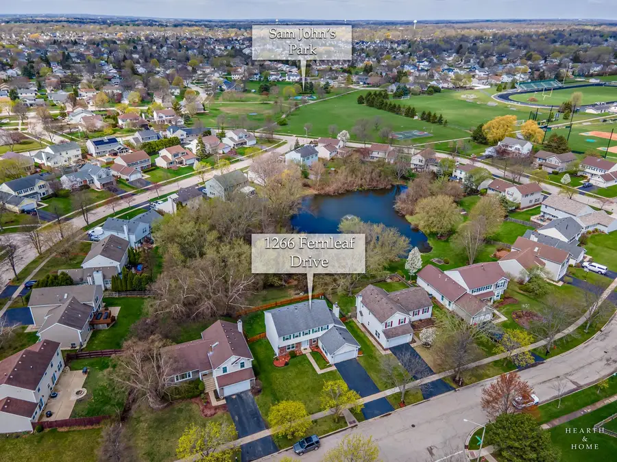 1266 Fernleaf Drive, Crystal Lake, IL 60014 - #2