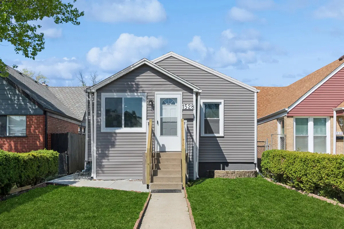 1528 N 39th Avenue, Stone Park, IL 60165 - #1