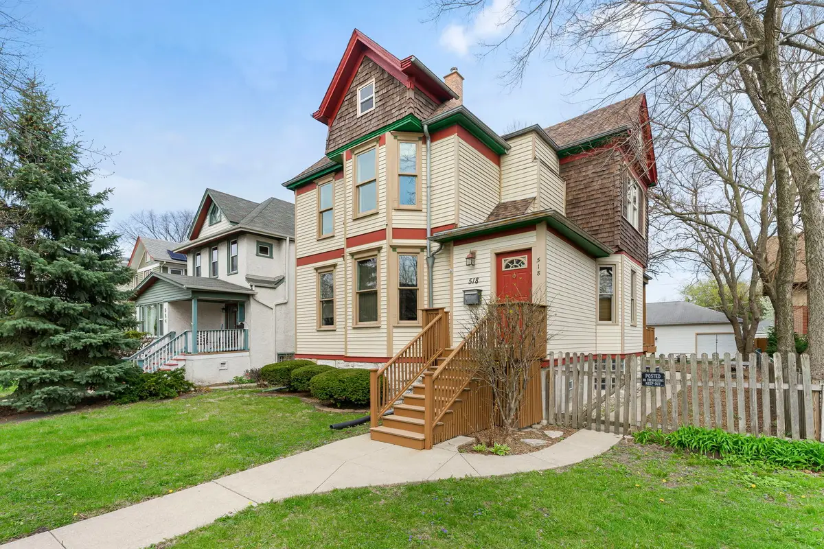 518 N Lombard Avenue, Oak Park, IL 60302 - #1