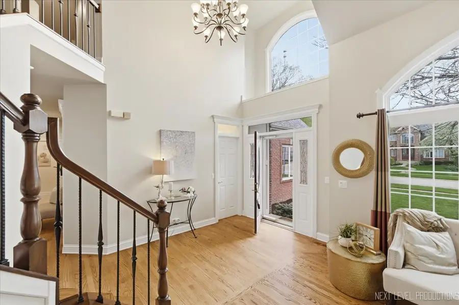 2595 Ginger Woods Drive, Aurora, IL 60502 - #2