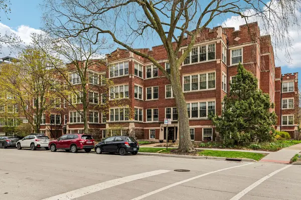 801 Hinman Avenue #1, Evanston, IL 60202