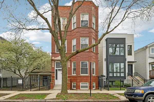 1712 N Washtenaw Avenue #2F, Chicago, IL 60647