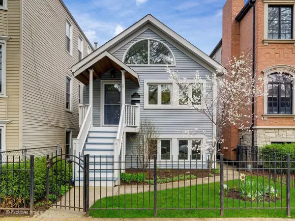 3043 N Hamilton Avenue, Chicago, IL 60618