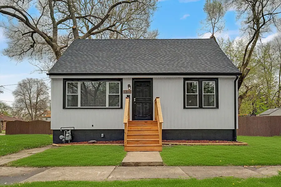 14701 Beachview Terrace, Dolton, IL 60419 - #2