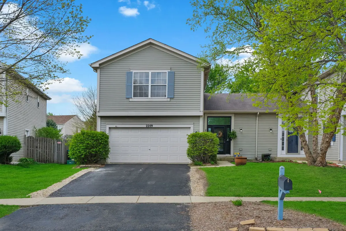 2209 Carpenter Avenue, Plainfield, IL 60586 - #1