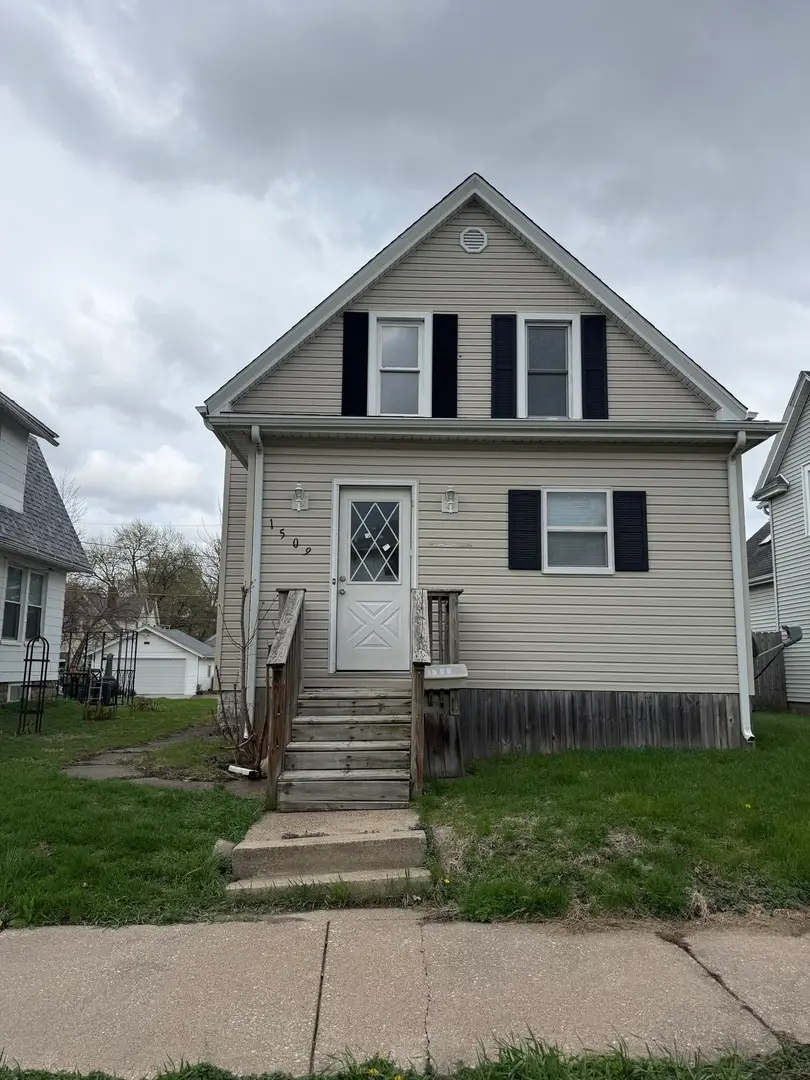 1509 42nd Street, Rock Island, IL 61201 - #1