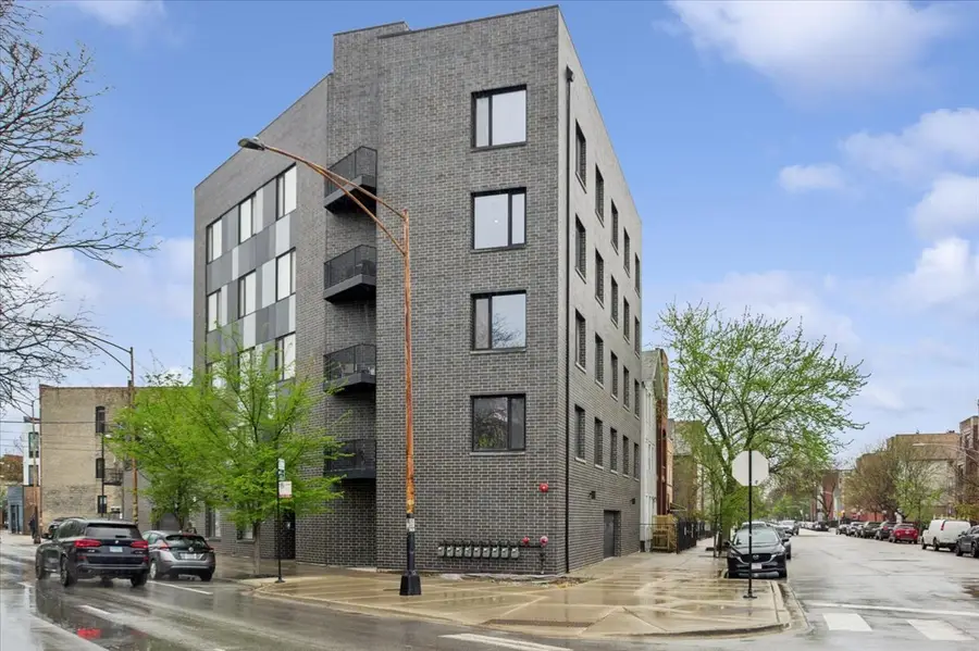 550 N Ogden Avenue #4N, Chicago, IL 60642 - #2