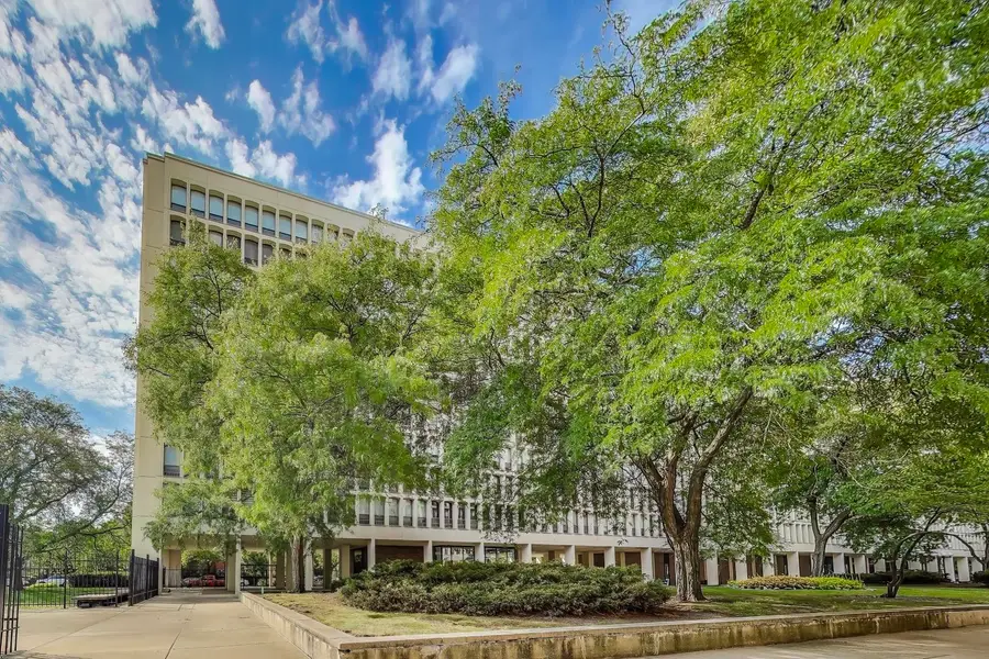 1401 E 55th Street #602N, Chicago, IL 60615 - #2