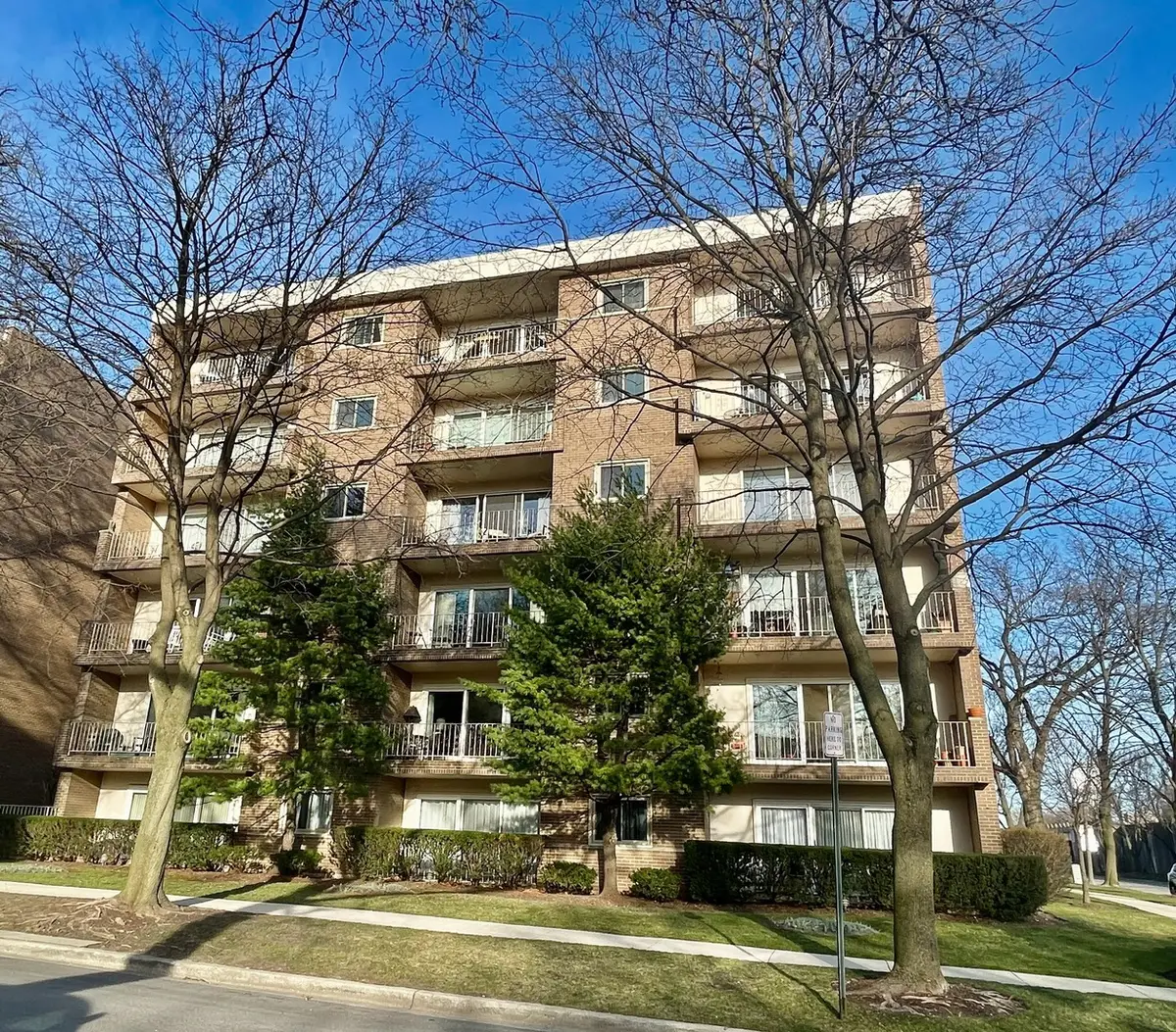 407 Ashland Avenue #2G, River Forest, IL 60305 - #1