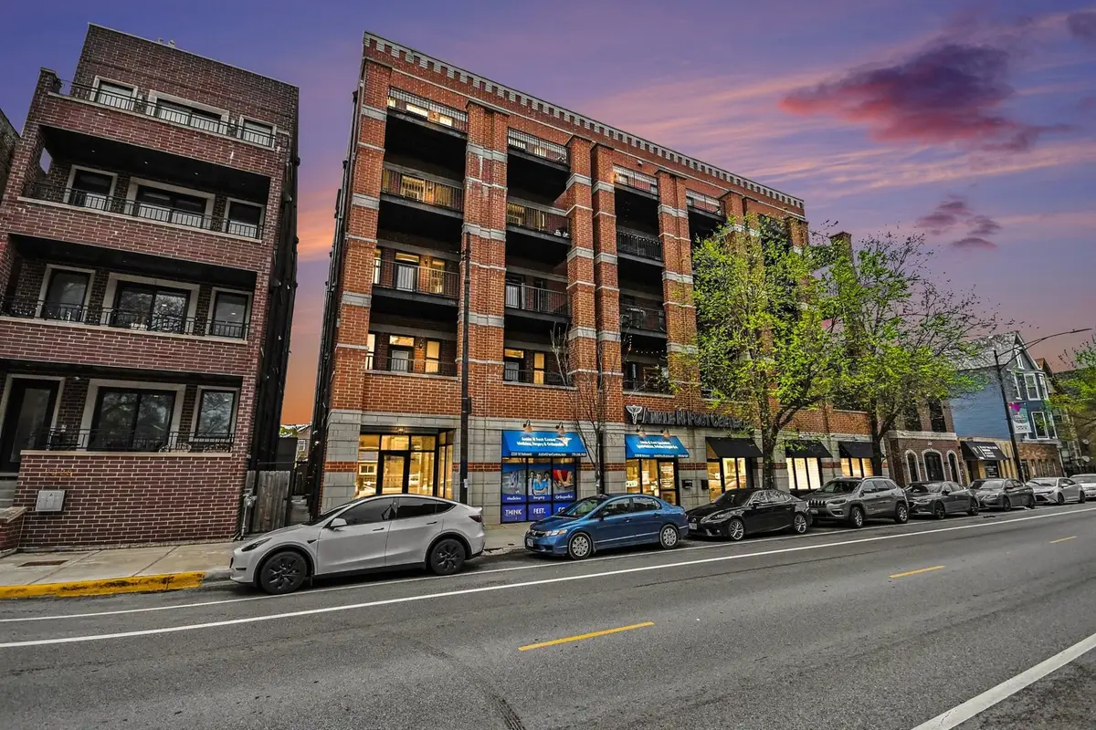 2222 W Belmont Avenue #202, Chicago, IL 60618 - #1