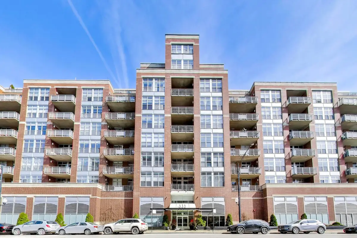 111 S Morgan Street #703, Chicago, IL 60607 - #1