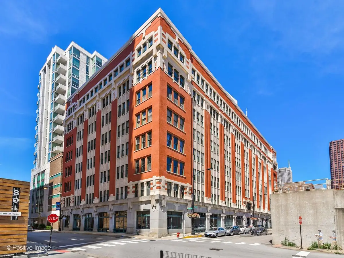 732 S Financial Place #411, Chicago, IL 60605 - #1