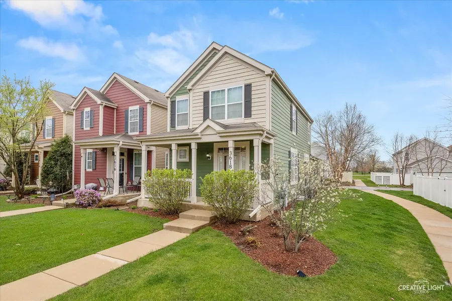 3618 Hyde Park Court, Elgin, IL 60124 - #3