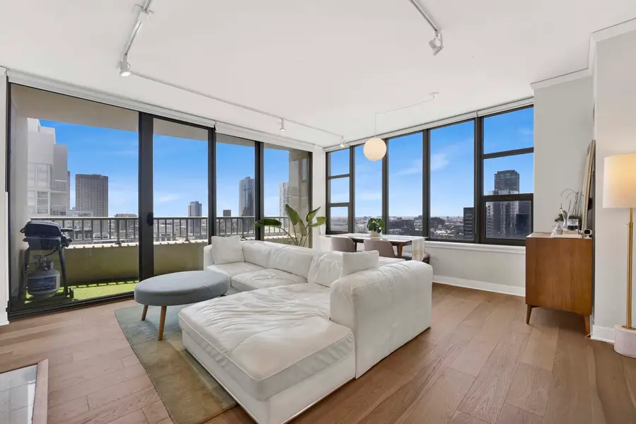 200 N Jefferson Street #2301, Chicago, IL 60661 - #2