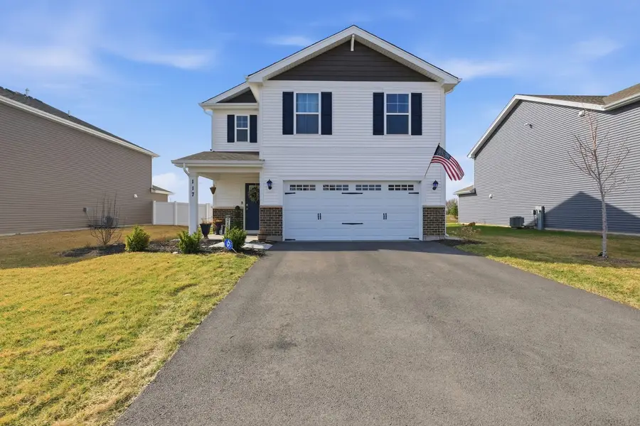 117 Fieldcrest Avenue, Hampshire, IL 60140 - #2