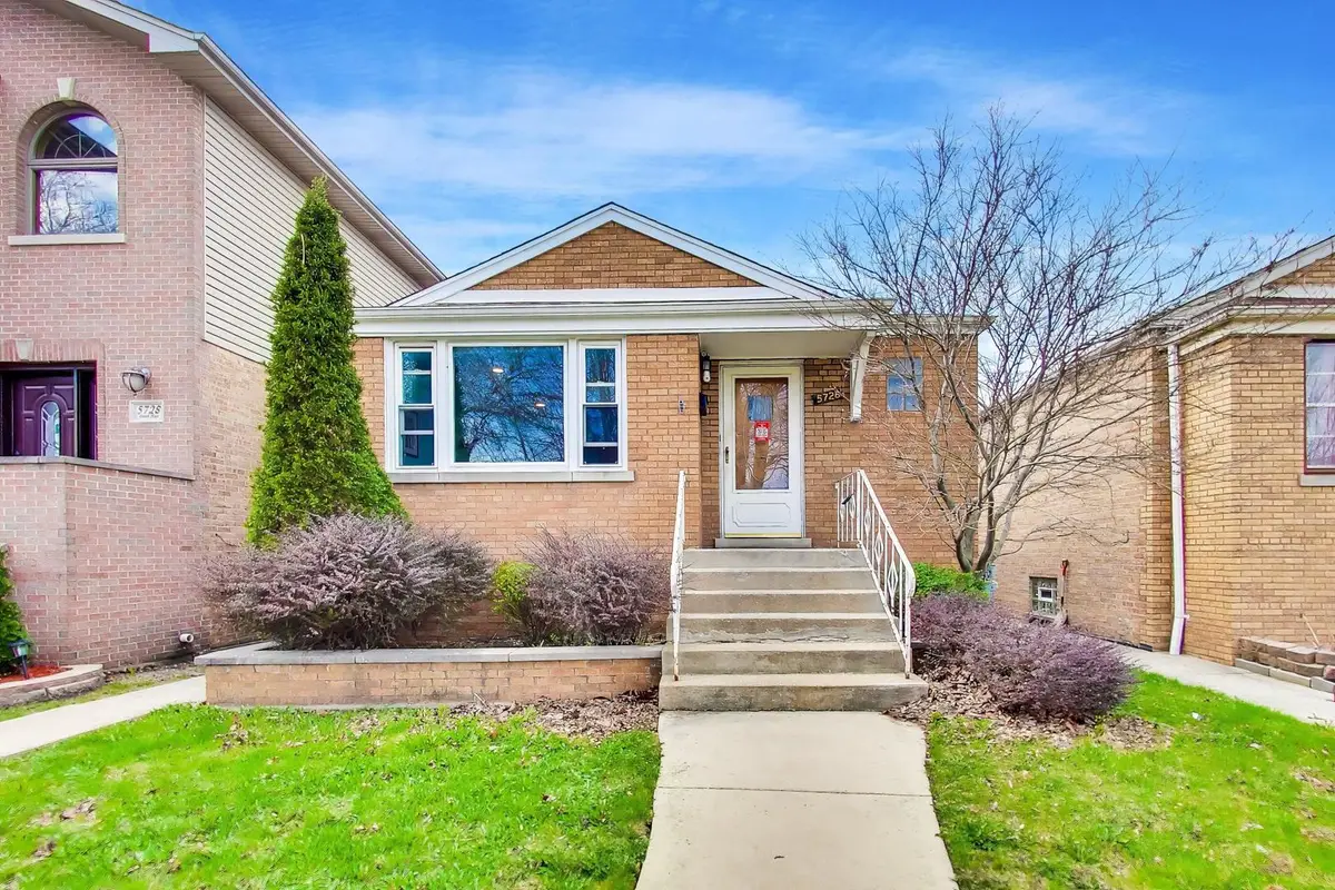 5726 S Neva Avenue, Chicago, IL 60638 - #1