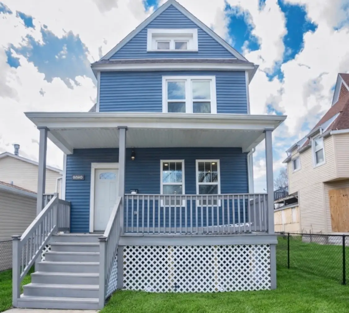 8810 S Morgan Street, Chicago, IL 60620 - #1