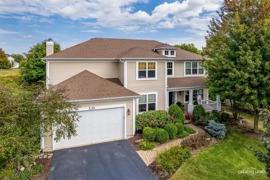 232 Loradale Road, Oswego, IL 60543 - #2