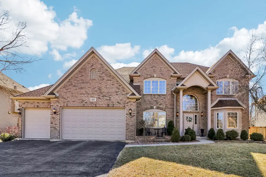 143 Pineridge Drive S, Oswego, IL 60543 - #2