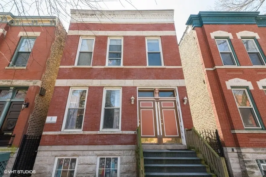 1939 W Thomas Street, Chicago, IL 60622 - #1