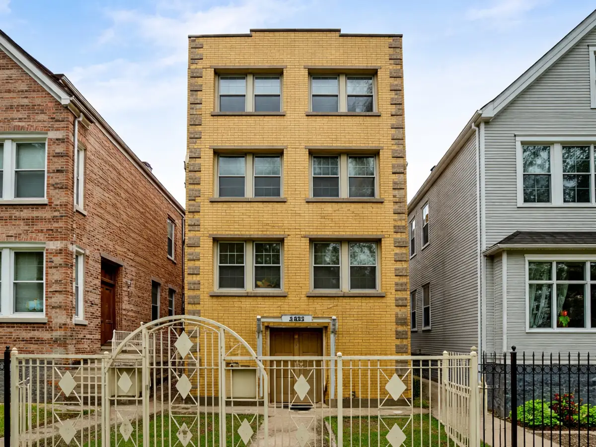 2832 N Mozart Street, Chicago, IL 60618 - #1