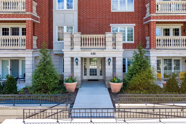 626 Homewood Avenue #405, Highland Park, IL 60035