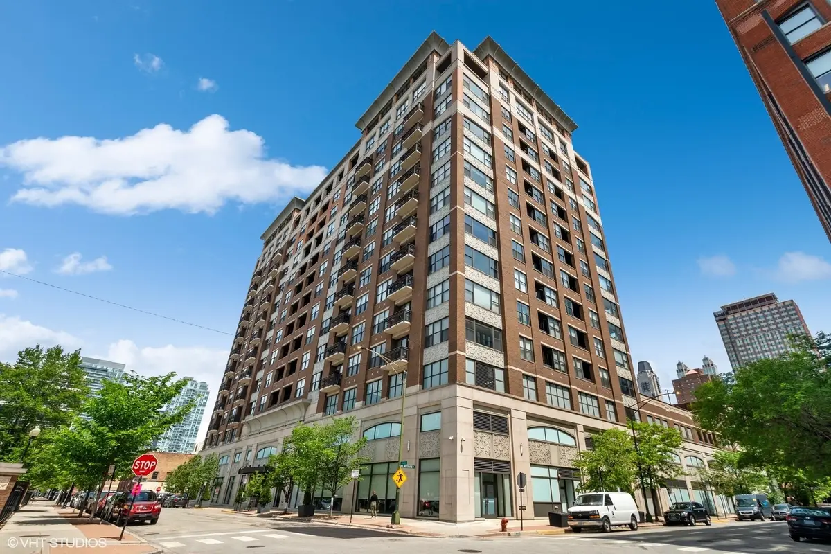 849 N Franklin Street #1406, Chicago, IL 60610 - #1