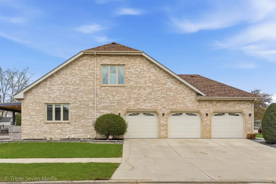 12600 Sheffield Court, Palos Park, IL 60464 - #3