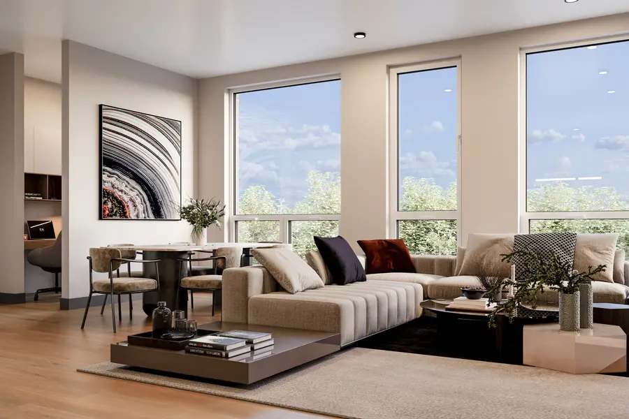 2072 N Western Avenue #PH-402, Chicago, IL 60647 - #2