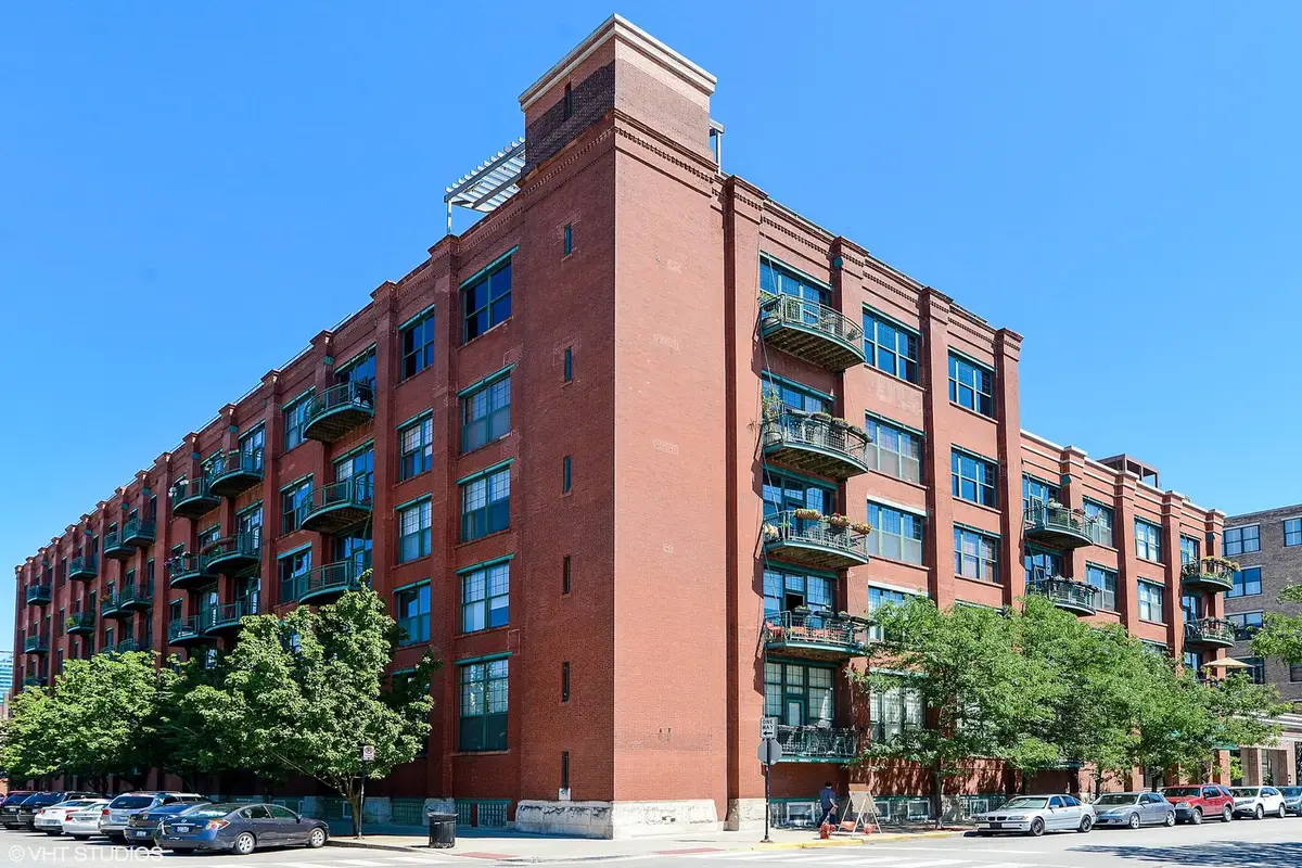1000 W Washington Boulevard #513, Chicago, IL 60607 - #1