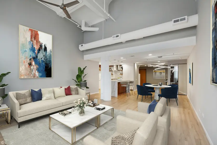 1000 W Washington Boulevard #513, Chicago, IL 60607 - #2