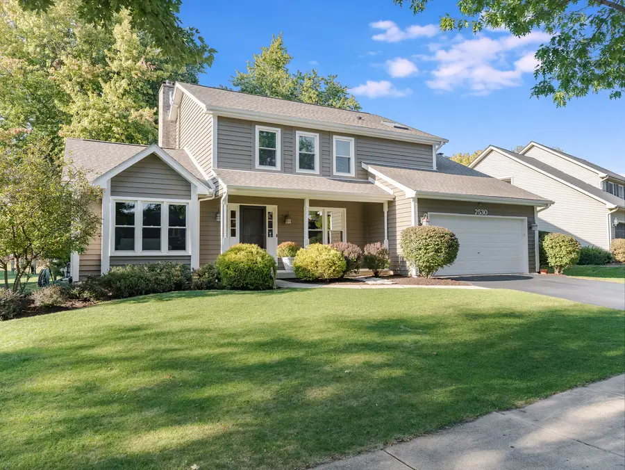 2530 Cheshire Drive, Aurora, IL 60504 - #2
