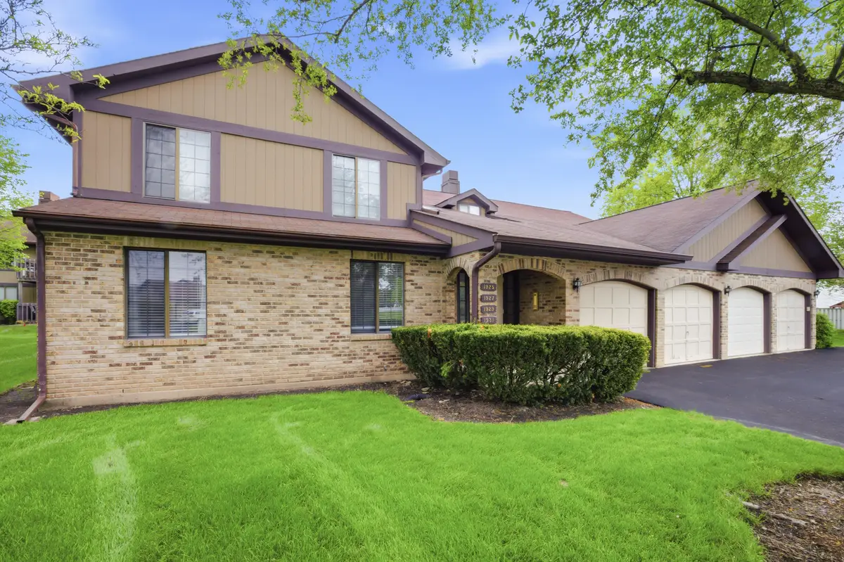 1925 Golf View Drive #1A, Bartlett, IL 60103 - #1