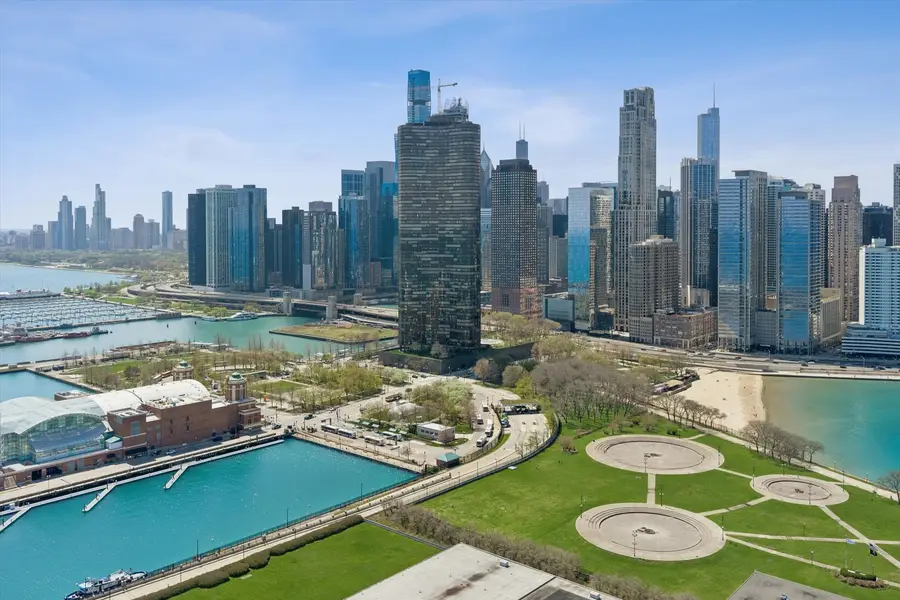 505 N Lake Shore Drive #3510-3511, Chicago, IL 60611 - #3