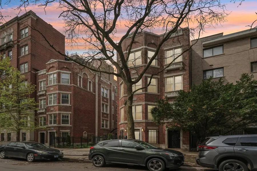 5404 N Kenmore Avenue #3, Chicago, IL 60640 - #3