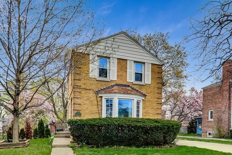 2012 Newton Avenue, Park Ridge, IL 60068 - #2