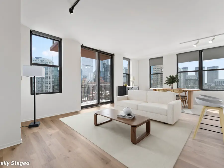 330 N Jefferson Street #1704, Chicago, IL 60661 - #2