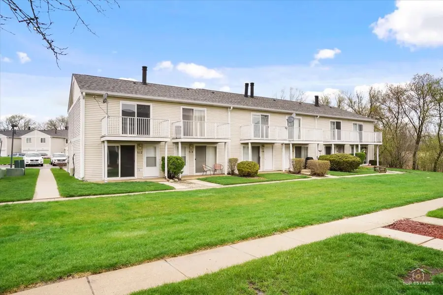 512 Meadow Green Lane, Round Lake Beach, IL 60073 - #2