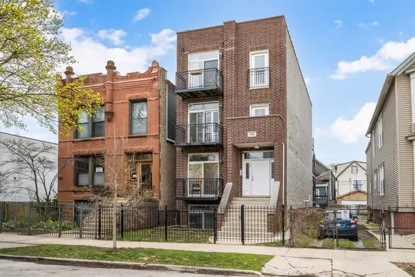 1710 N Whipple Street #3, Chicago, IL 60647